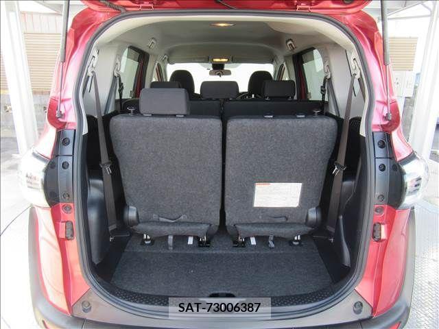 Toyota SIENTA 2017-12 373282-17