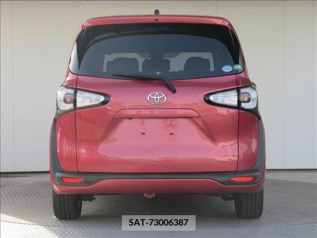 Toyota SIENTA 2017-12 373282-16