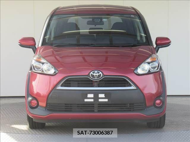 Toyota SIENTA 2017-12 373282-15