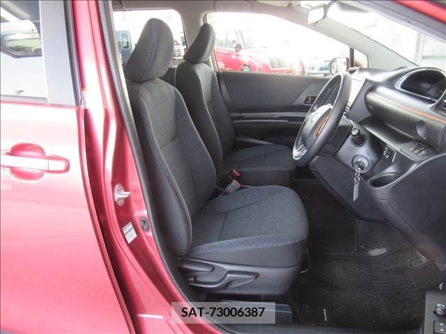 Toyota SIENTA 2017-12 373282-13