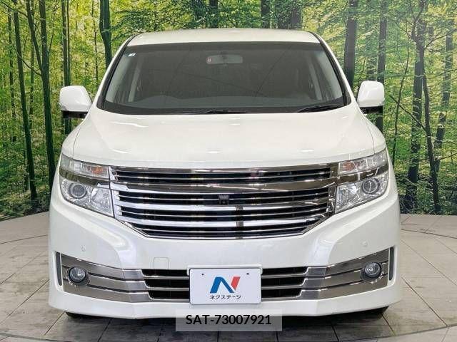 Nissan ELGRAND 2012-08 359727-15