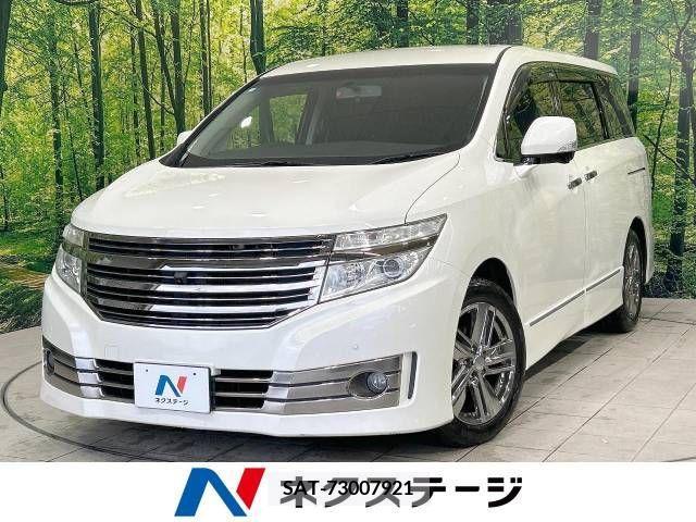 Nissan ELGRAND 2012-08 359727-0