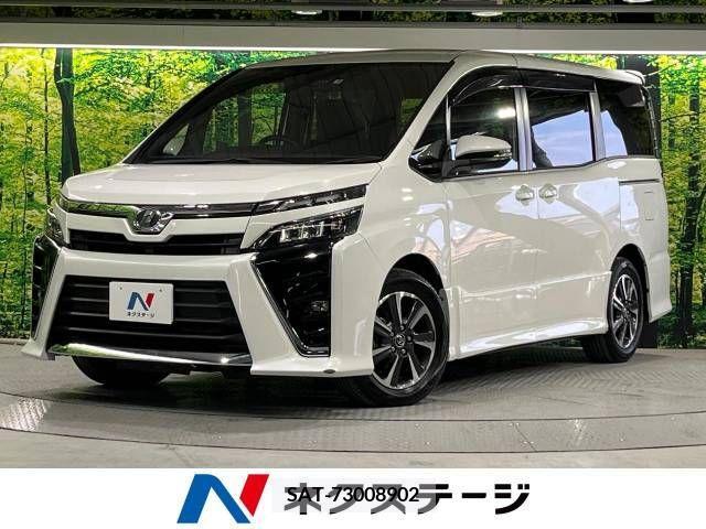 Toyota VOXY 2017-09 230174-0