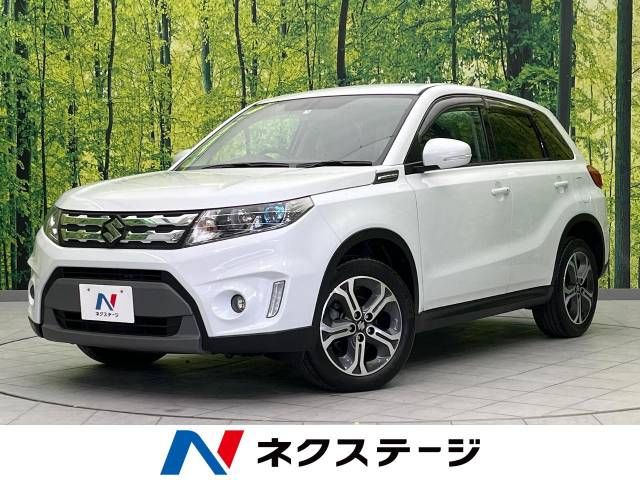 Suzuki ESCUDO 2017-01 185245-0