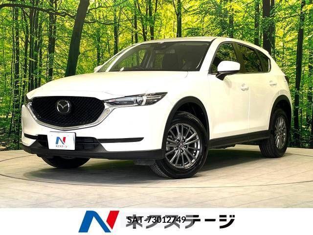 Mazda CX-5 2018-06 266064-0