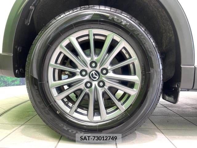 Mazda CX-5 2018-06 266064-13