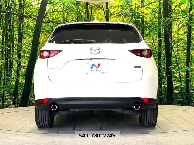 Mazda CX-5 2018-06 266064-15