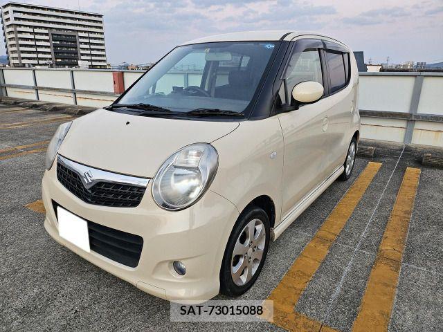 Suzuki MR WAGON 2008-08 205660-0