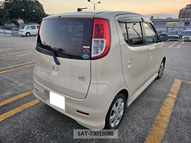 Suzuki MR WAGON 2008-08 205660-1
