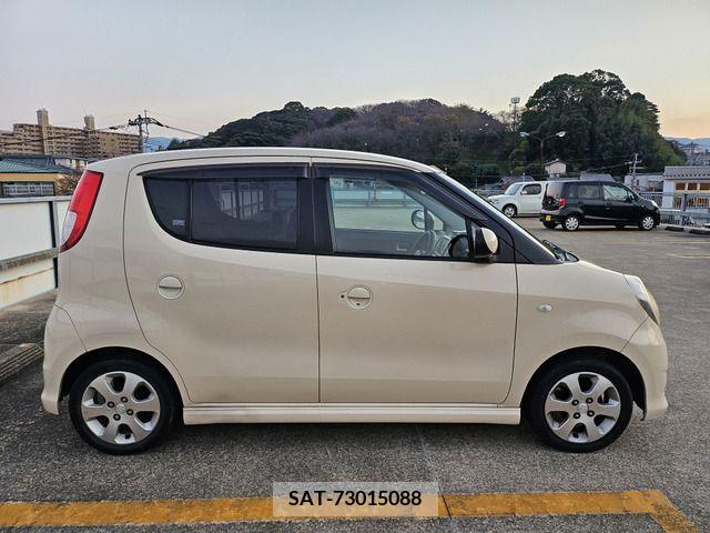 Suzuki MR WAGON 2008-08 205660-3