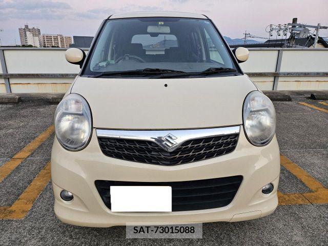 Suzuki MR WAGON 2008-08 205660-4