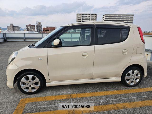 Suzuki MR WAGON 2008-08 205660-5