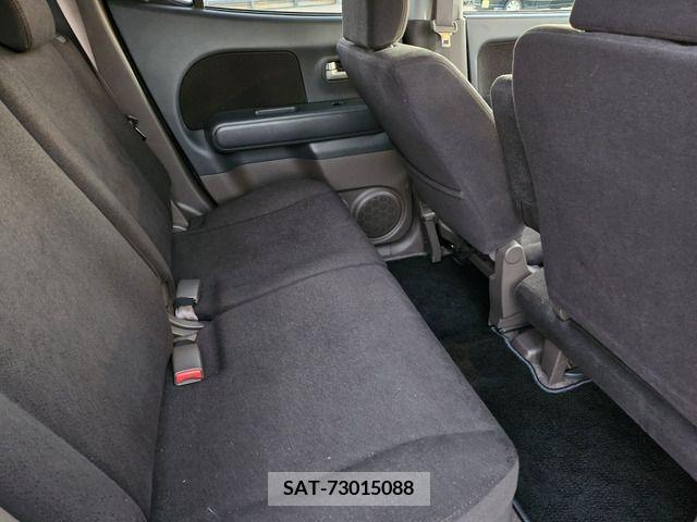Suzuki MR WAGON 2008-08 205660-7