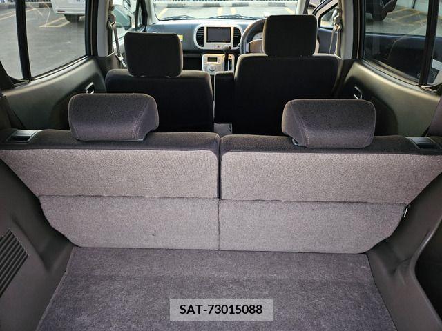 Suzuki MR WAGON 2008-08 205660-8