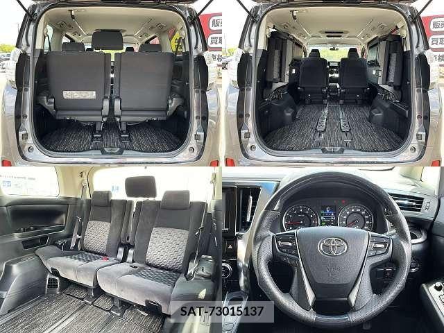 Toyota VELLFIRE 2015-02 369731-6