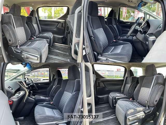 Toyota VELLFIRE 2015-02 369731-5