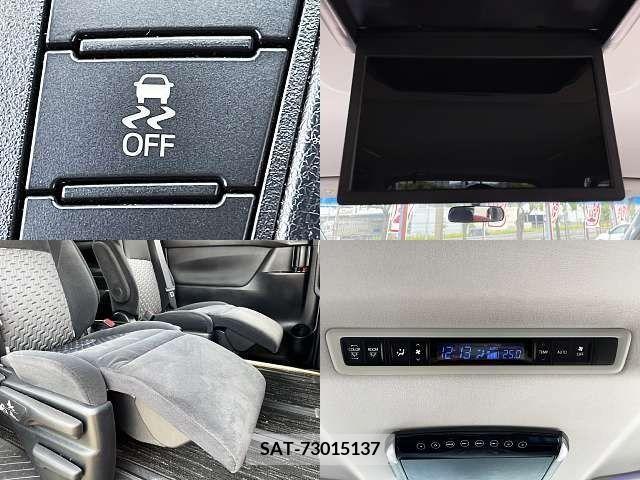 Toyota VELLFIRE 2015-02 369731-3