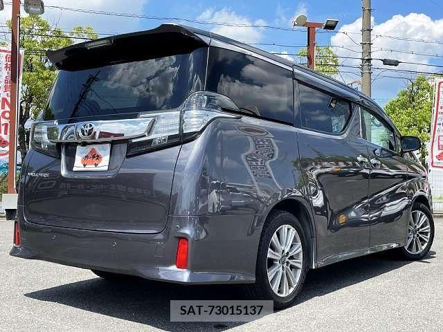 Toyota VELLFIRE 2015-02 369731-2