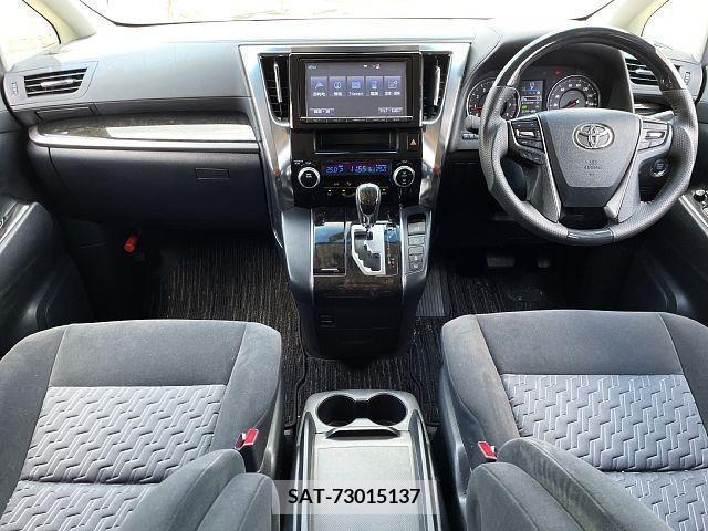 Toyota VELLFIRE 2015-02 369731-1