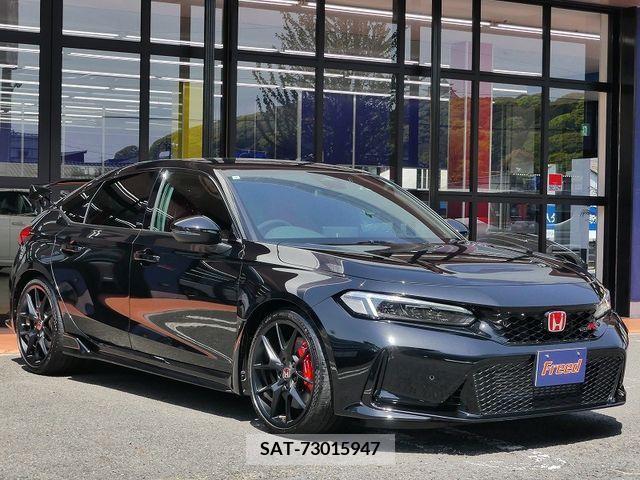 Honda CIVIC 2023-04 236253-4