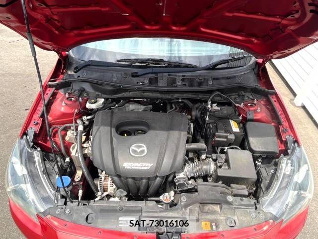 Mazda DEMIO 2015-05 352408-18