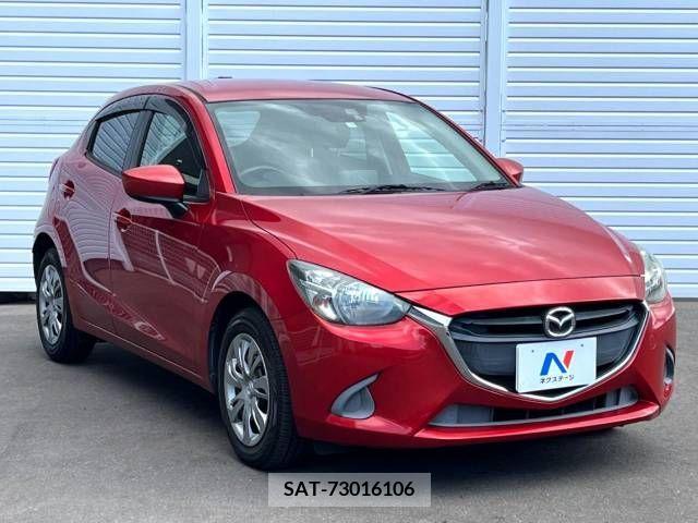 Mazda DEMIO 2015-05 352408-16