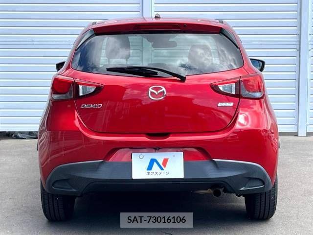 Mazda DEMIO 2015-05 352408-15