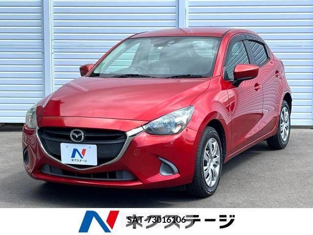 Mazda DEMIO 2015-05 352408-0