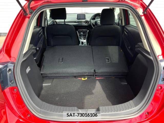 Mazda DEMIO 2015-05 352408-11