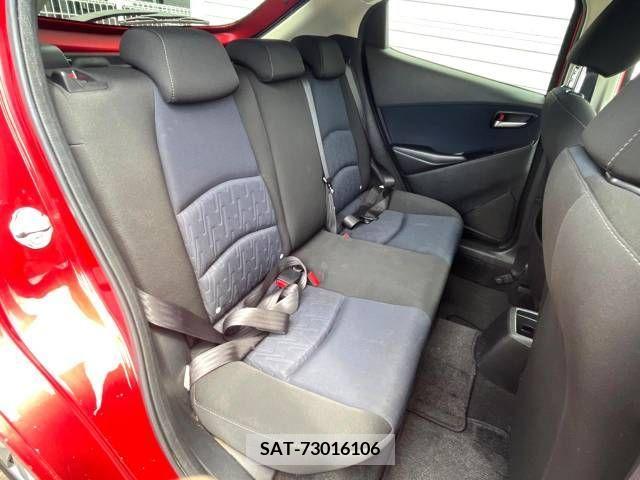 Mazda DEMIO 2015-05 352408-10