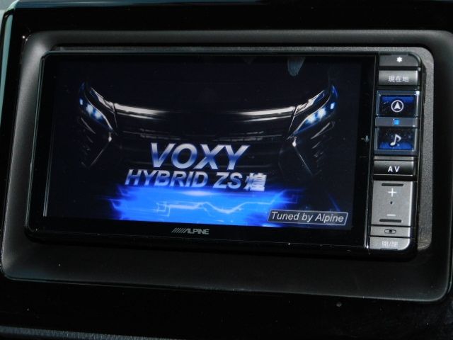 Toyota VOXY HYBRID 2021-02 183302-8