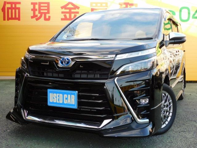 Toyota VOXY HYBRID 2021-02 183302-19
