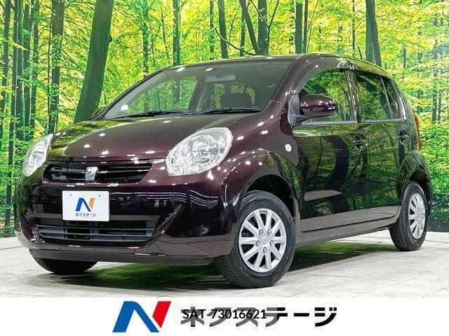 Toyota PASSO 2014-03 308623-0