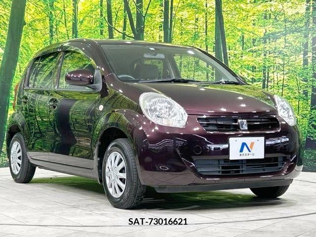 Toyota PASSO 2014-03 308623-17
