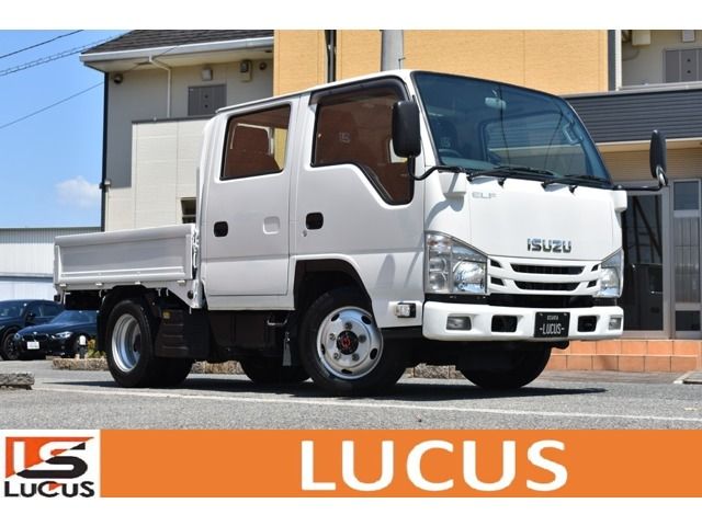 Isuzu ELF TRUCK 2016-04 18317-0