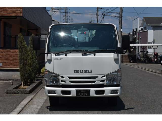 Isuzu ELF TRUCK 2016-04 18317-2