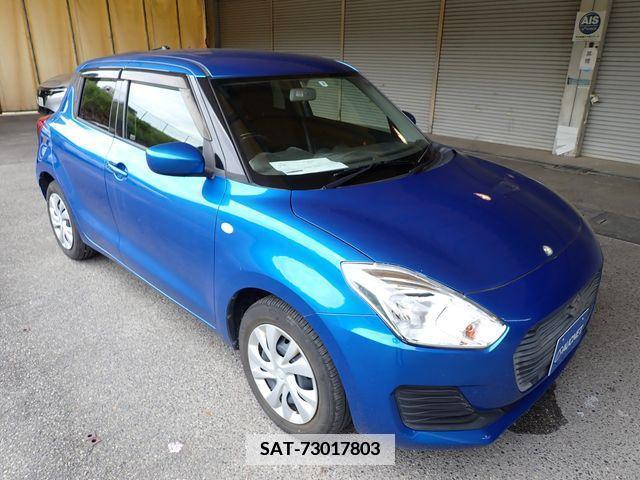 Suzuki SWIFT 2017-08 337116-3