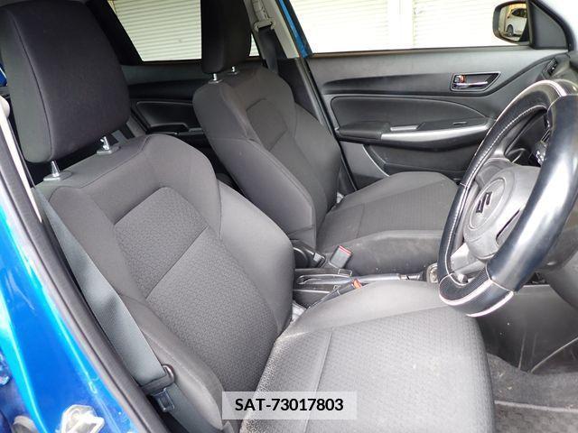 Suzuki SWIFT 2017-08 337116-15