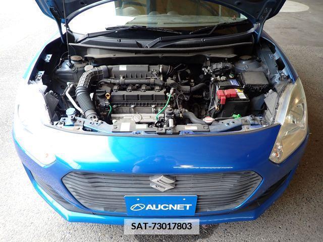 Suzuki SWIFT 2017-08 337116-21