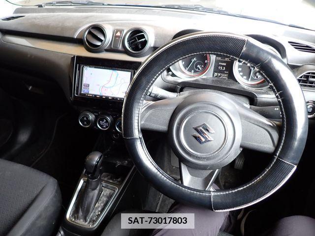 Suzuki SWIFT 2017-08 337116-12