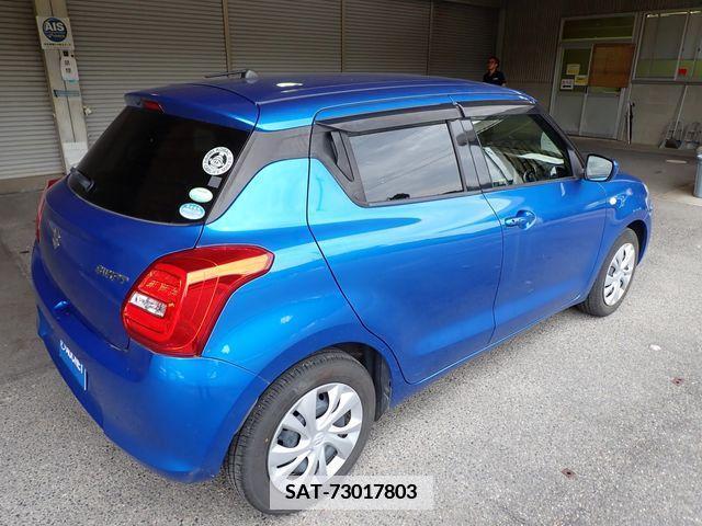 Suzuki SWIFT 2017-08 337116-6