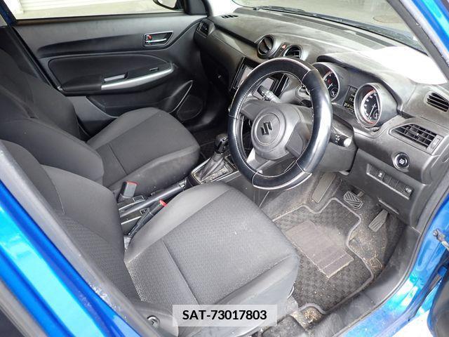 Suzuki SWIFT 2017-08 337116-1