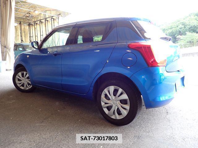 Suzuki SWIFT 2017-08 337116-2