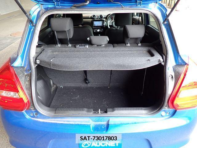Suzuki SWIFT 2017-08 337116-19