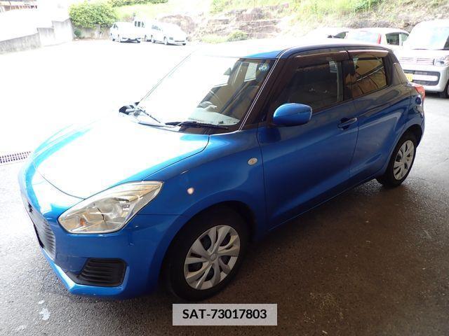 Suzuki SWIFT 2017-08 337116-5