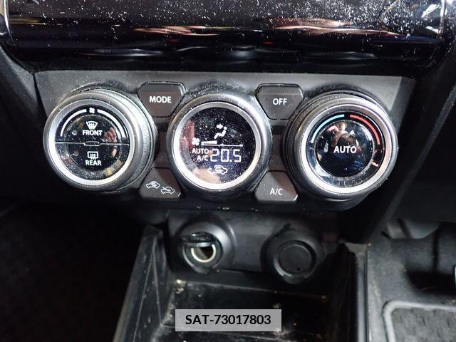 Suzuki SWIFT 2017-08 337116-11