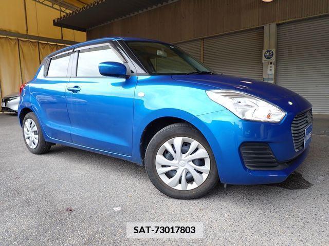 Suzuki SWIFT 2017-08 337116-0