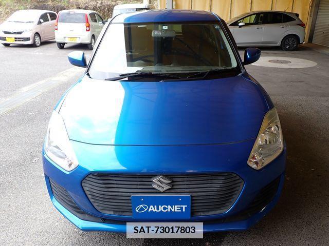 Suzuki SWIFT 2017-08 337116-4