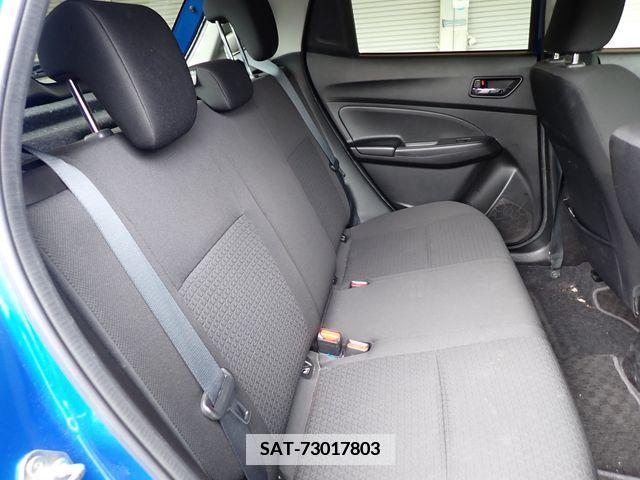 Suzuki SWIFT 2017-08 337116-16