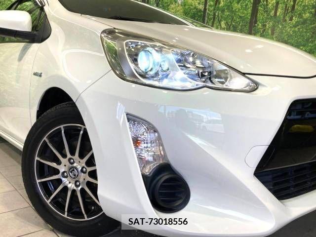 Toyota AQUA 2016-10 292087-11